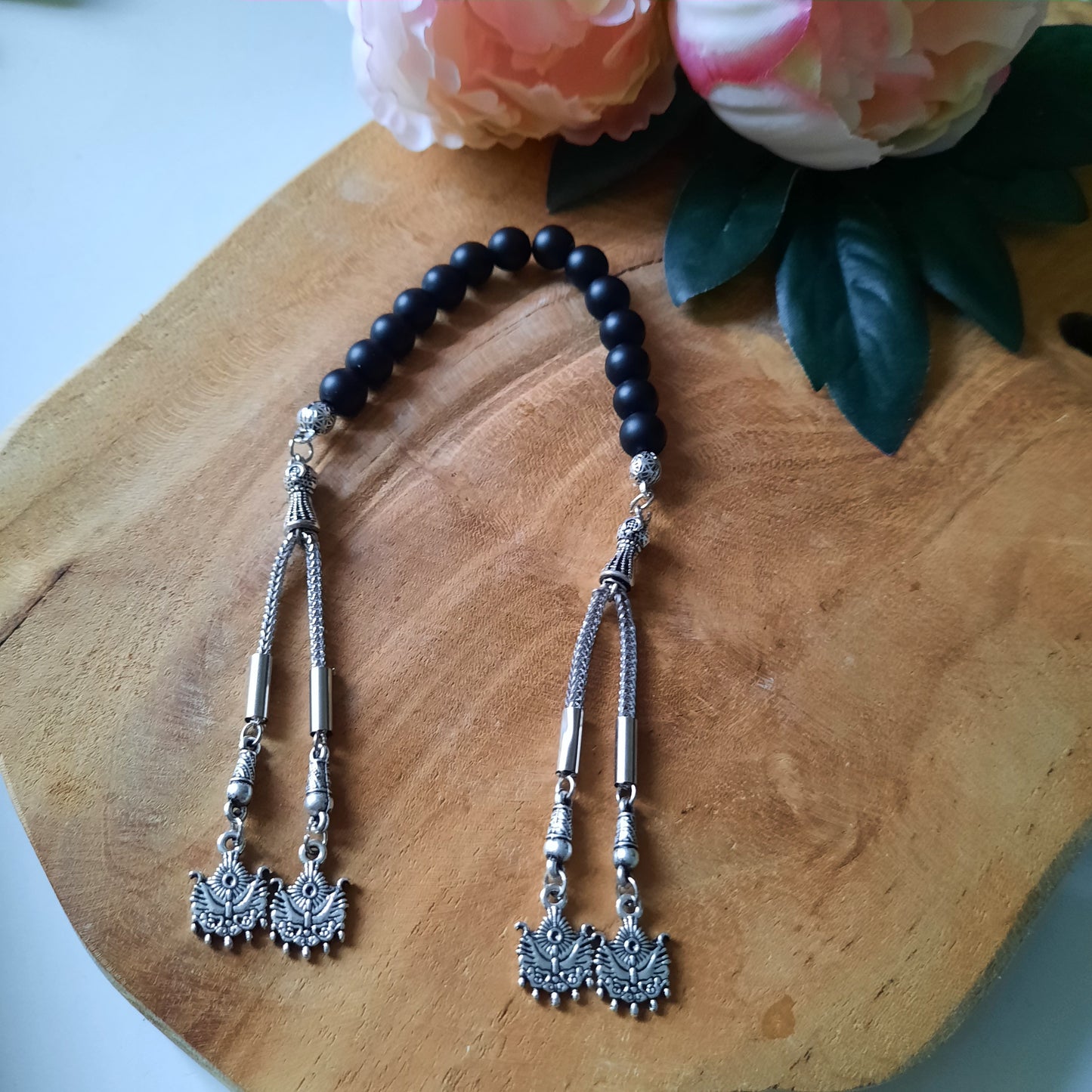 Zaza Tesbih Osmanlı Arması