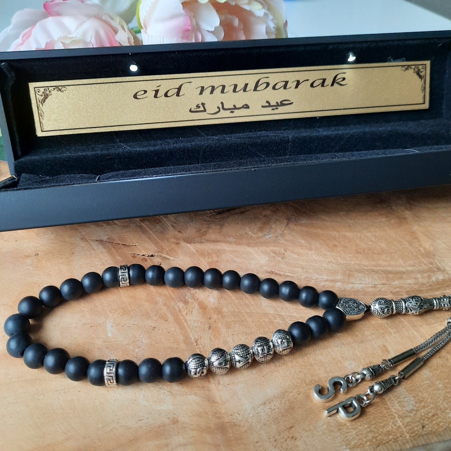 Tesbih "Eid mubarak"