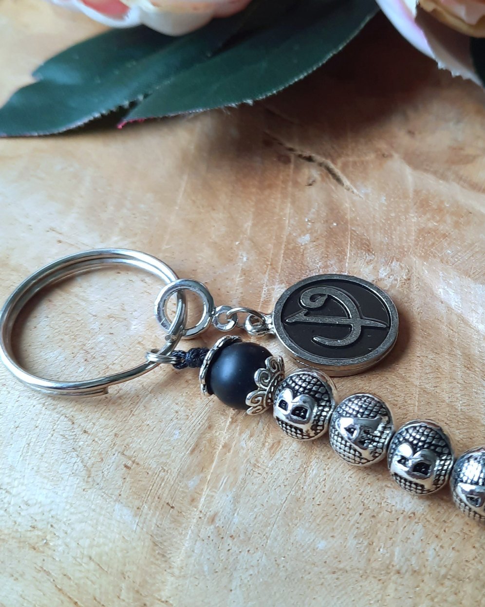 Schlüsselanhänger elif vav