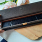 Holz- Etui