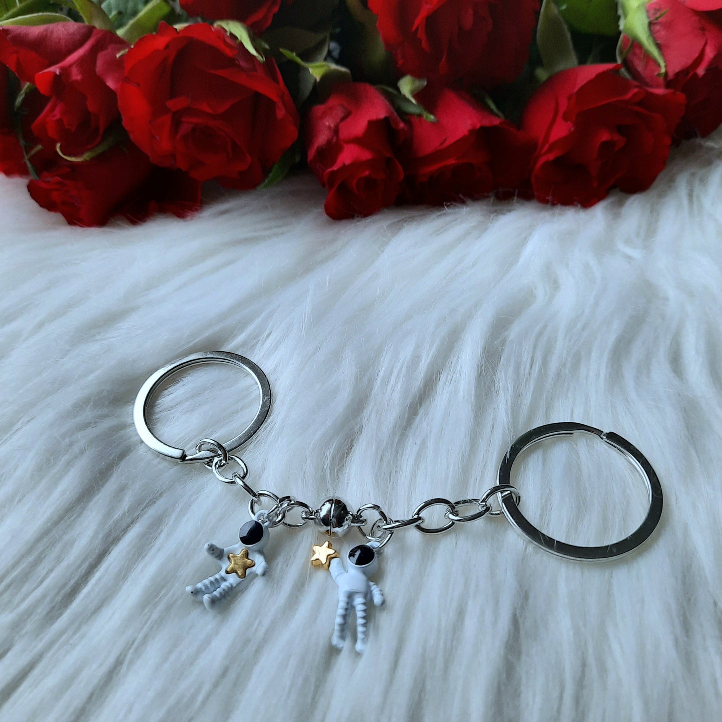 Schlüsselanhänger Astronauten