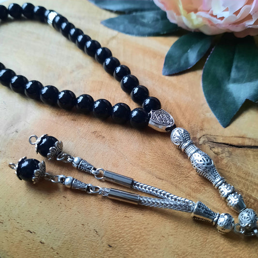 Tesbih Onyx Glanz