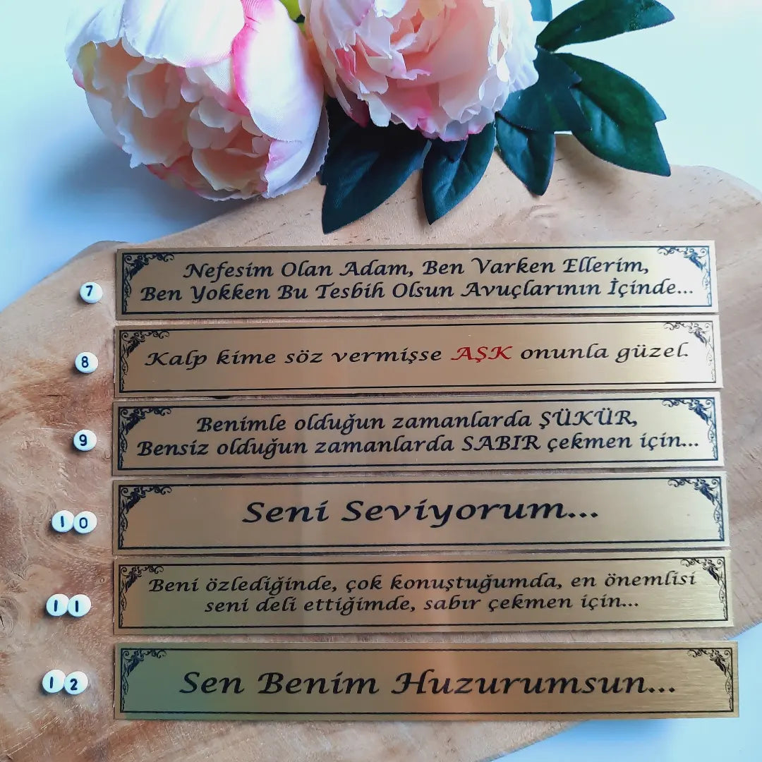 Tesbih SET Modell 101